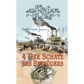 Ein Sack voll Geld an der Dapferpromenade