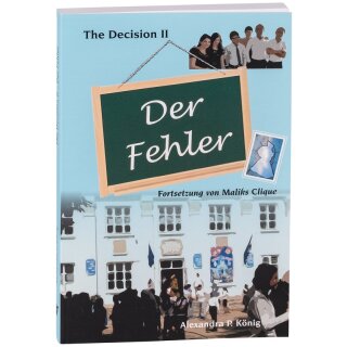 Buch Der Fehler