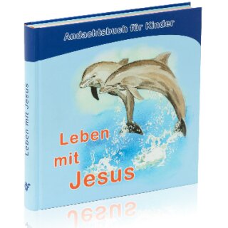 zwei Delphine springen aus dem Wasser