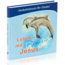 zwei Delphine springen aus dem Wasser