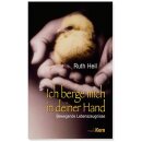 Ich berge mich in deiner Hand