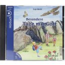 Familie am Wandern in den Bergen