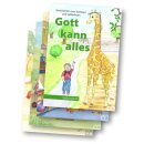 4 Bücher aus der Reihe Gott kann alles