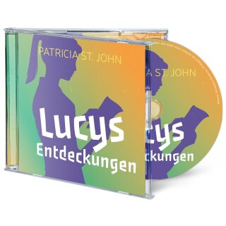 Lucys Entdeckungen (MP3-CD)