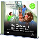 CD Das Geheimnis des schwarzen Falken (3)