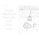 Ansicht Teekanne mit dem Vers aus Matthäus 6 11