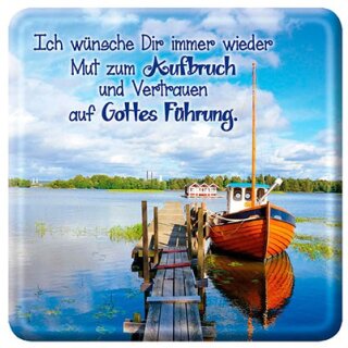 Magnet Ich wünsche dir immer