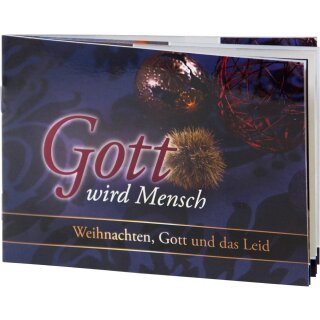 Gott wird Mensch