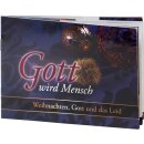 Gott wird Mensch