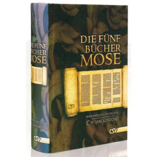 Die fünf Bücher Mose