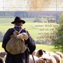 Miniaufstellbuch Ich bin bei Dir