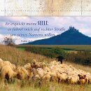 Miniaufstellbuch Ich bin bei Dir