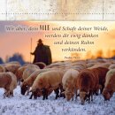 Miniaufstellbuch Ich bin bei Dir