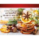 Postkartenaufstellbuch Eine frohe Weihnachtszeit