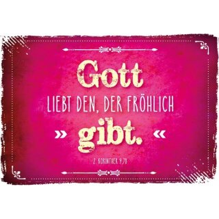 Neujahrslose mit Vintagemotiven