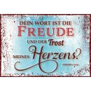 Neujahrslose mit Vintagemotiven