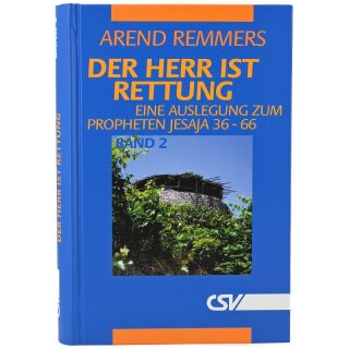 Der Herr ist Rettung - Band 2