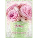 Grußheft Zum Leben geboren