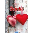 Grußheft Einfach mal Danke