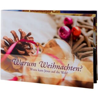 Warum Weihnachten?