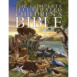 Tiere gehen aus der Arche