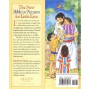 Die neue Bibel in Bildern für kleine Augen - englisch