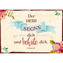 Neujahrslose mit Poesiemotiven